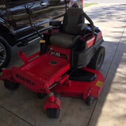 Gravely Lawn Mower 