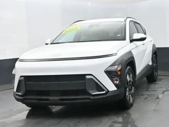 2024 Hyundai Kona