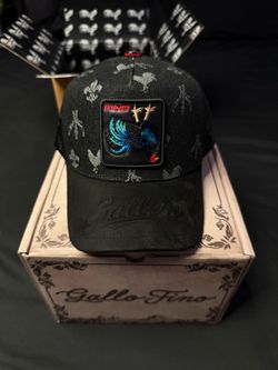 Gallo Fino Hats Evil Gallo