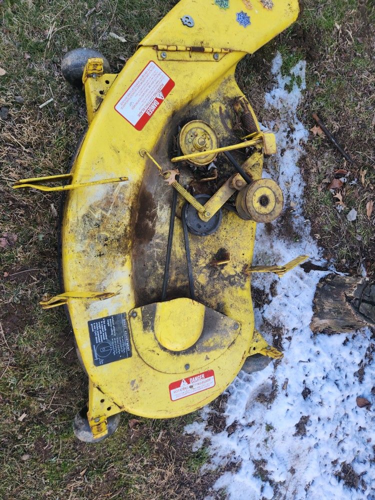 32 Inch Mower Deck