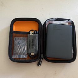 Western Digital 4TB External Hard