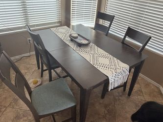 Dinning Room Table For Sale With Extension