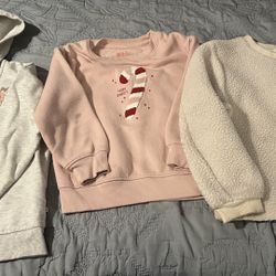 Girls Sweaters 