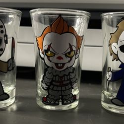 Custom Shot Glass