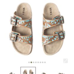 Myra Sandals 