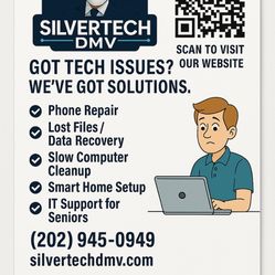 Silvertech DMV