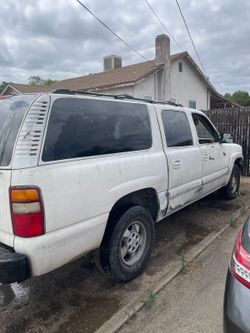 2000 Chevrolet Suburban