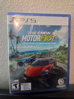The Crew Motorfest PS5