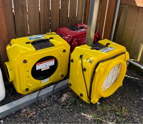 Air scrubbers (3)