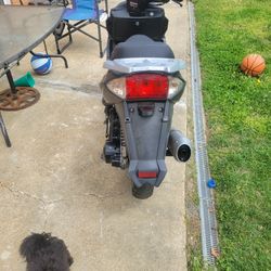 Amstar 50cc 