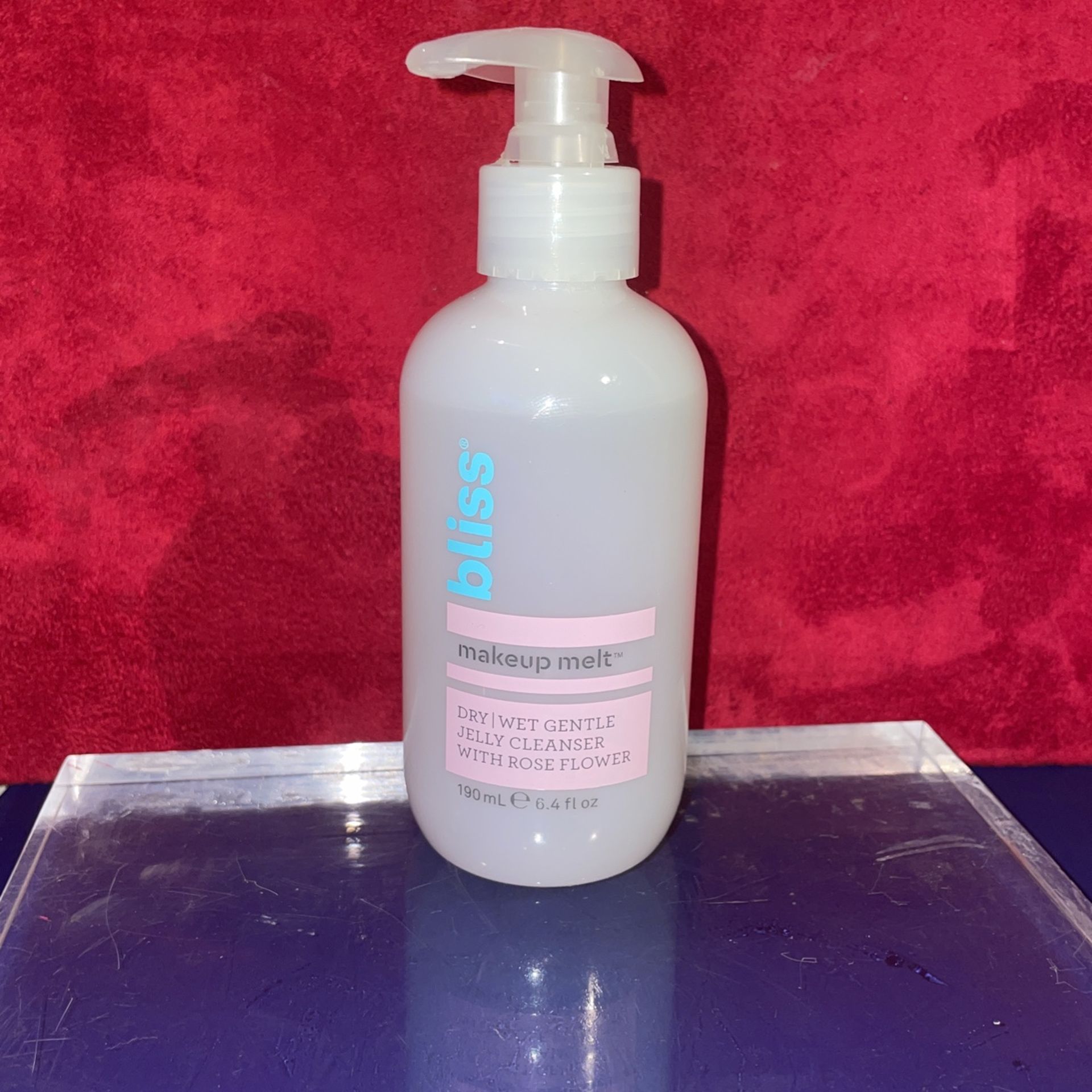 Bliss Makeup Melt  6.4 oz New 