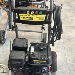 Karcher Pressure Washer 