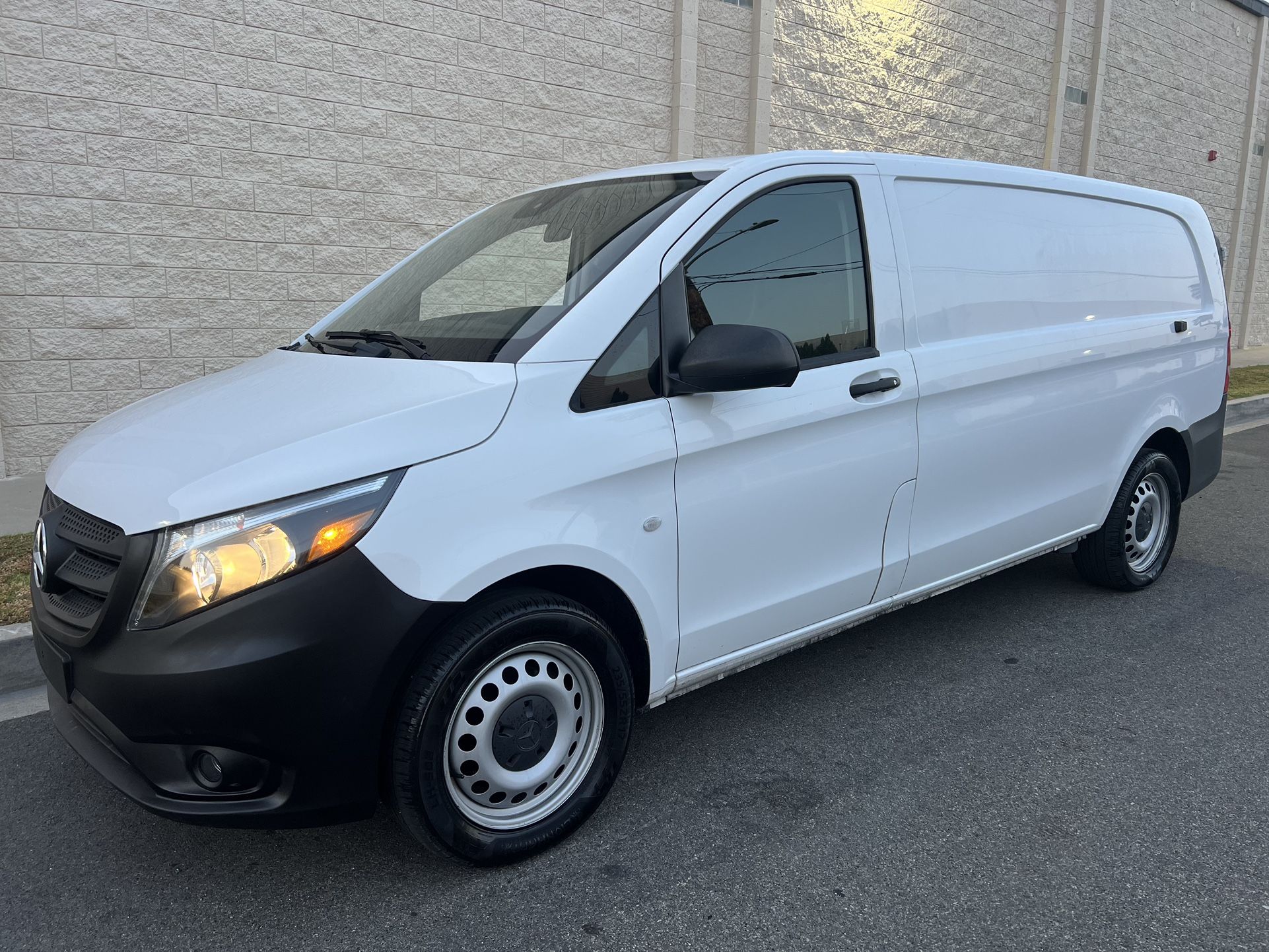 2022 Mercedes-Benz Metris