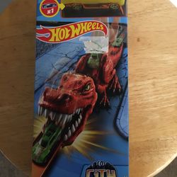 Hot Wheels Launcher Includes Car Brand New In Package 