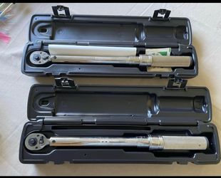 CDI Torque Wrench 752MFRMH- A Snap-on Company