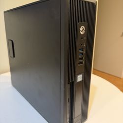 i7/32gb Ram HP Workstation PC Computer Windows 11