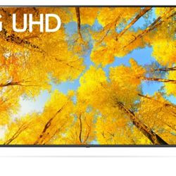 70" LG web OS 6500uk TV