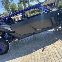 2021 maverick MAX X3 Turbo top-of-the-line