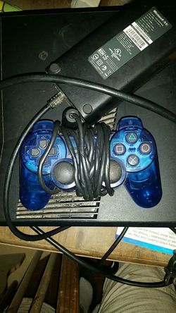 Ps2 controller