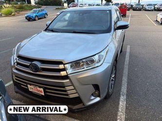 2019 Toyota Highlander Hybrid
