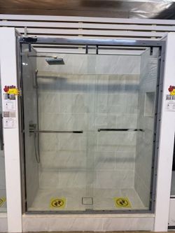Shower Door K001