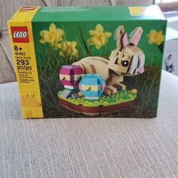 Lego Easter Bunny Brand New