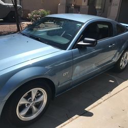 2007 Mustang GT 4.6L Automatic Low Miles
