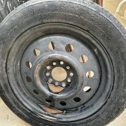 llanta Para Extra 