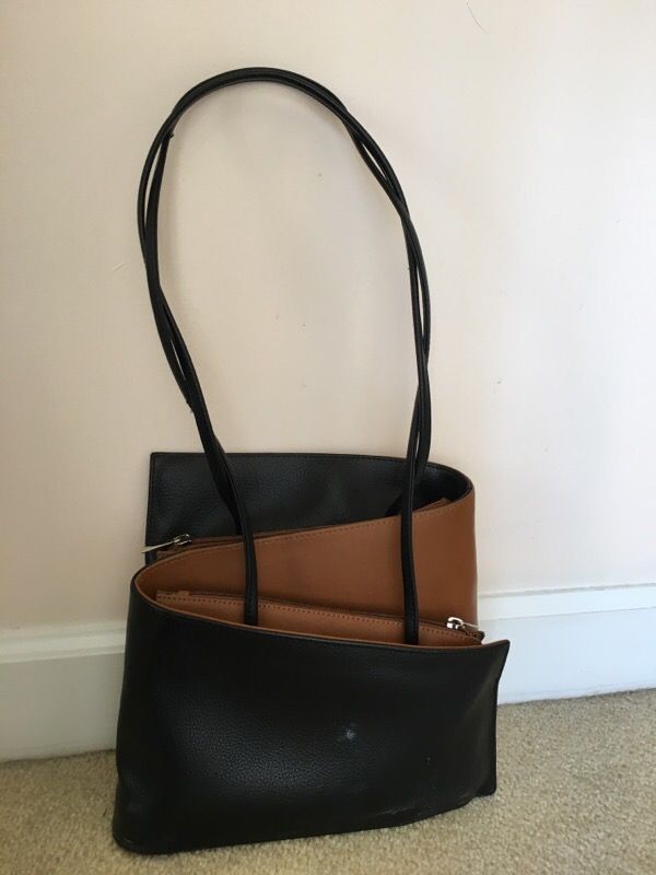 Tolblanc Paris leather bag
