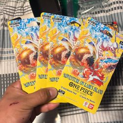 One Piece Cards Kami’s Island 