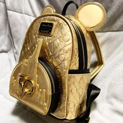 Disney Loungefly Small Backpack