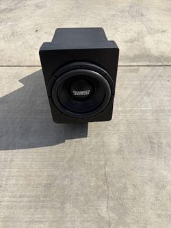 Subwoofer Box