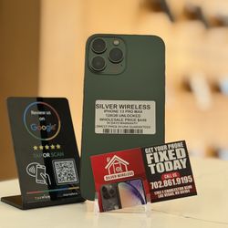 IPHONE 13 PRO MAX 128GB UNLOCKED 