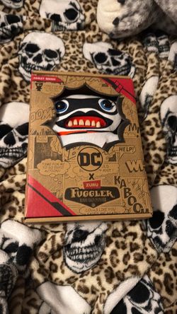 DCxZURUFuggler(Harleyquinn)