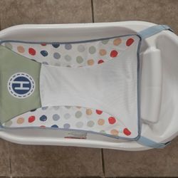 Hopscotch Lane Baby Bath
