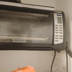 Black & Decker Mini Oven