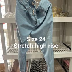 Plus Size Pants