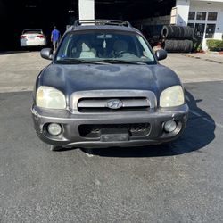 2005 Hyundai SantaFe