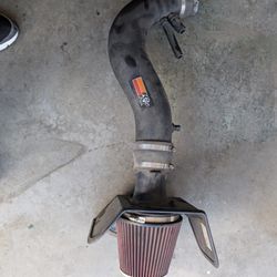 K&N Intake System 03 Ford Expedition 4.6L