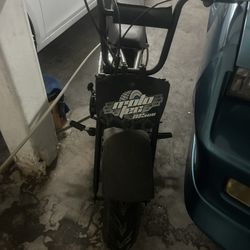 105cc Mini Bike 