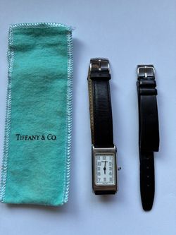Tiffany and Co Watch