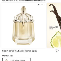 Mugler Alien Goddess Women’s Perfume 