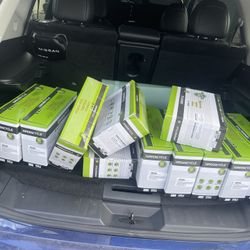 HP Toner Replacement