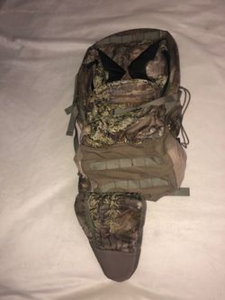 Eberlestock hunting backpack