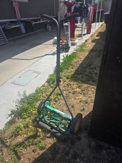 Lawn Mower
