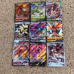 Japanese Pokémon Cards