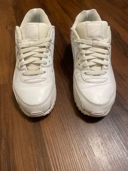 white Nike Airmax 90
