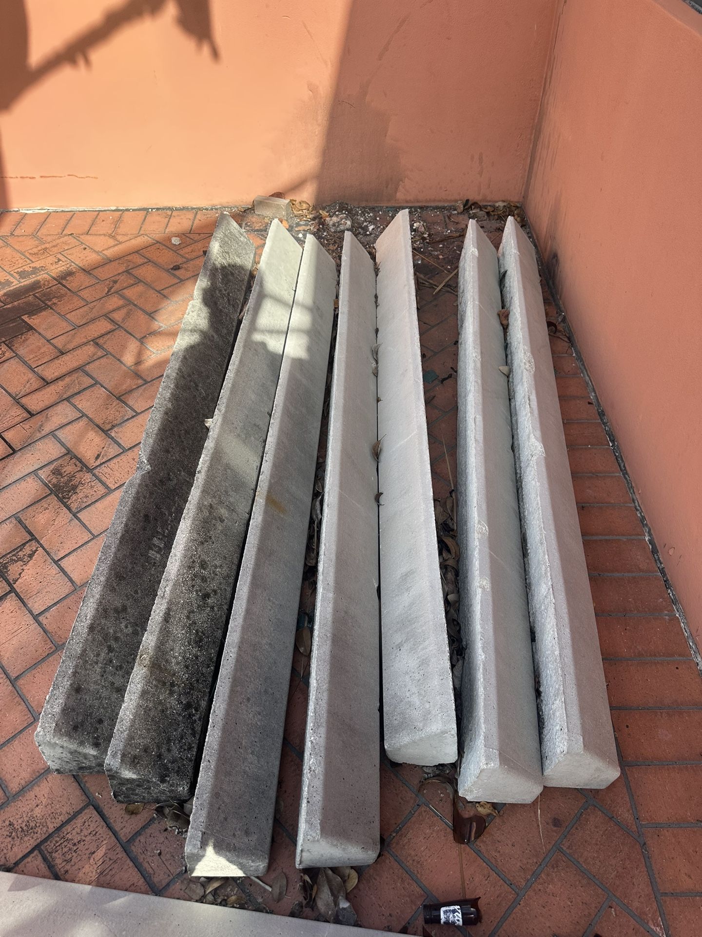 Parking Bumpers