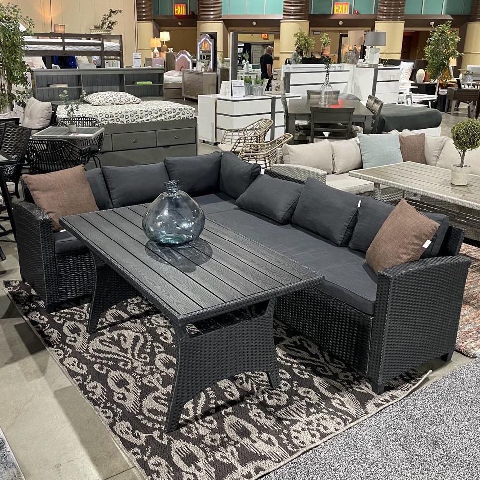 Outdoor Furniture, Dining Table, Patio Set