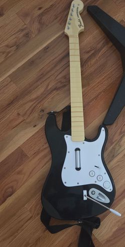 Xbox 360 guitar